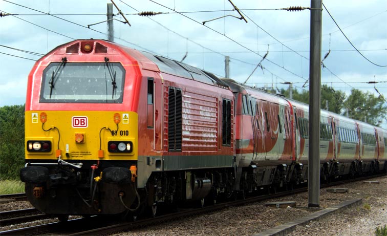 Class 67010 