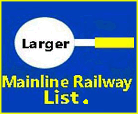 full page Mainline Railway list 