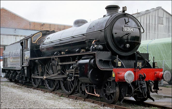LNER B1 61264 