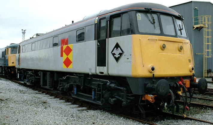 Class 85101 
