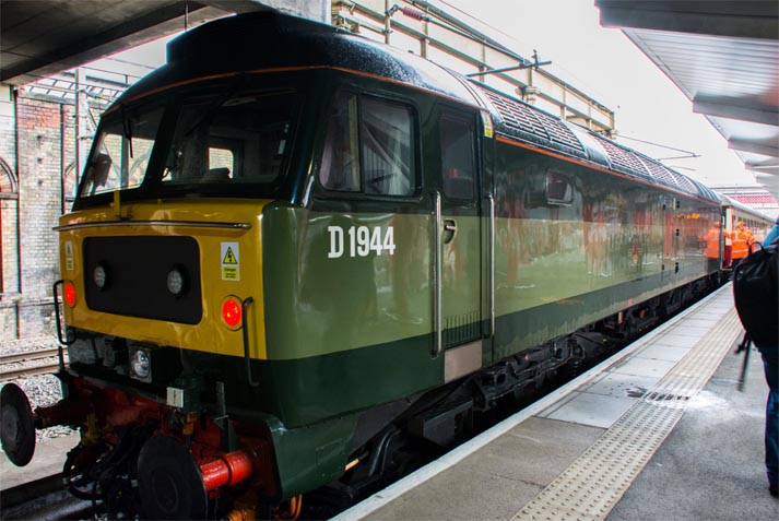 Class 47 as D1944 