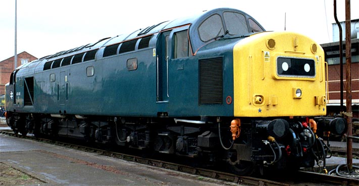 Class 40145 
