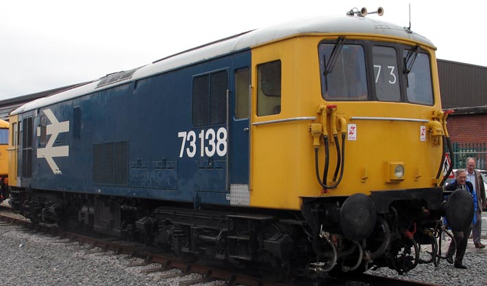 Class 73138 