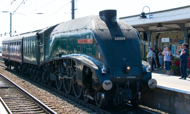A460009 Union Of South Africa 