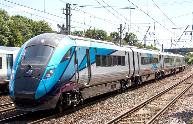TransPennine Express Class 802/2 'Nova 1' 