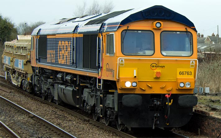 Class 66763 