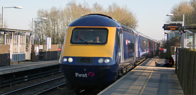 First Great Western High Speed 