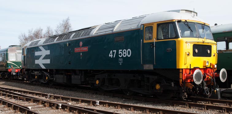 Class 45 133 