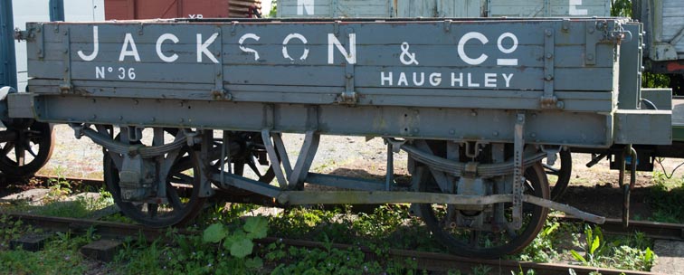 Jackson & Co. No36  wagon