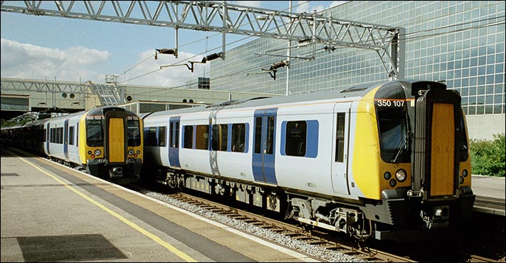 350 107 and 350 107 in light grey colours 