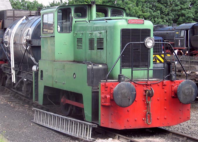 Yorkshire Engine Co D2654 