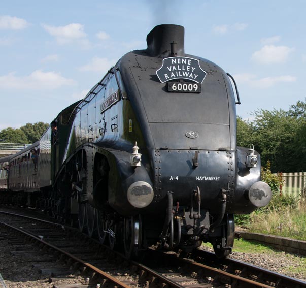 A4 60009 'Union of South Africa' 