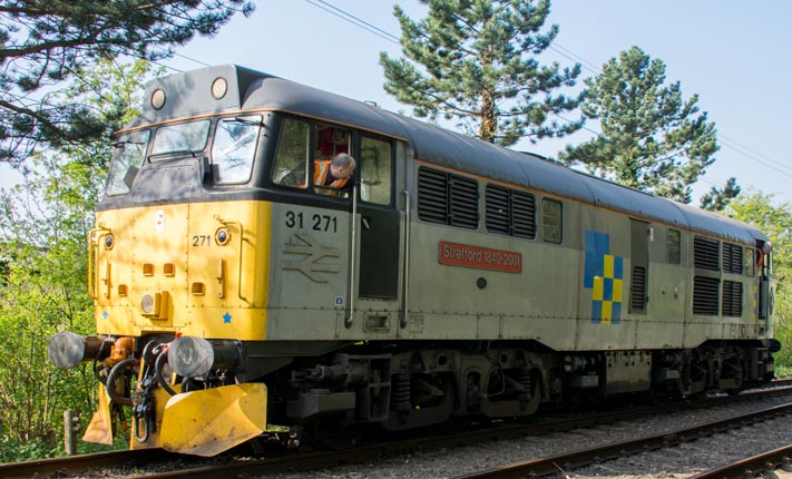 Class 31271 