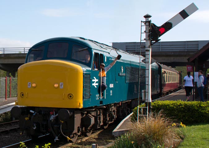 Class 45041 