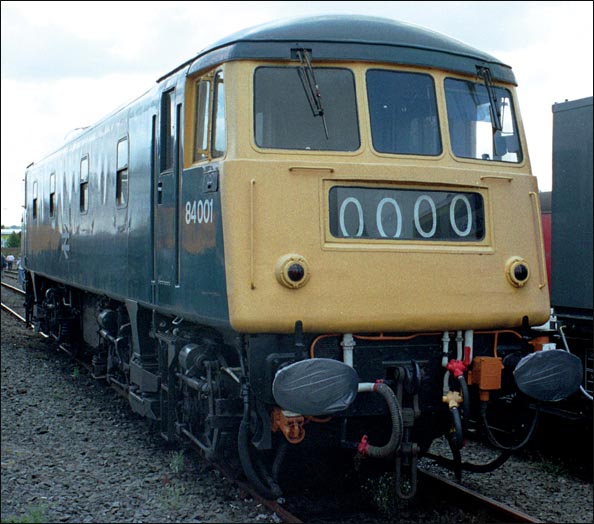 Class 84001