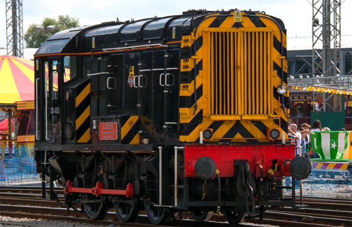 Class 08483 