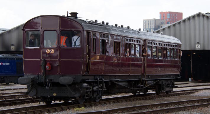 Railmotor No.93 