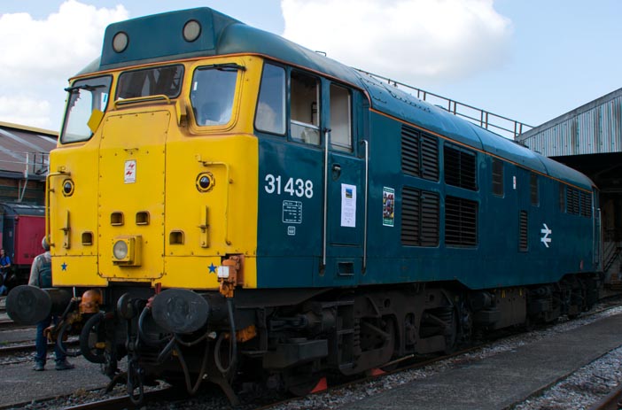 Class 31438 