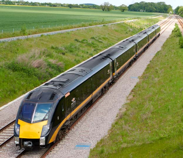 This Grand Central train to London has been Diverted by of Lincoln