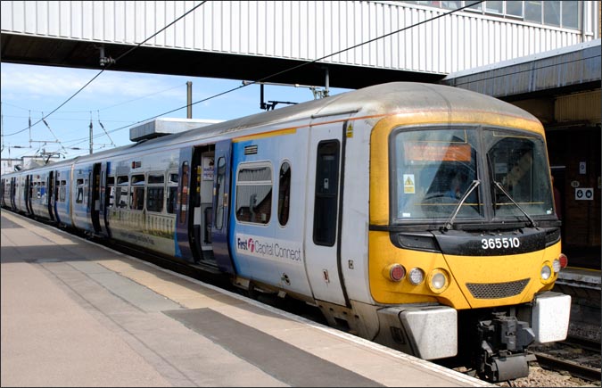 First Capital Connect Class 365510 