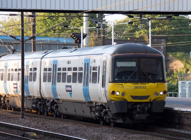 Great Northern class 365532 