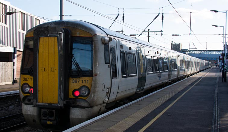 Great Northern class 387 111 