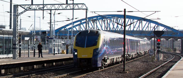 Hull trains class 180113 