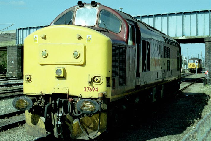 Class 37694 