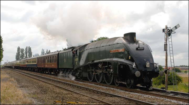 A4 Union of South Africa in July 2008 