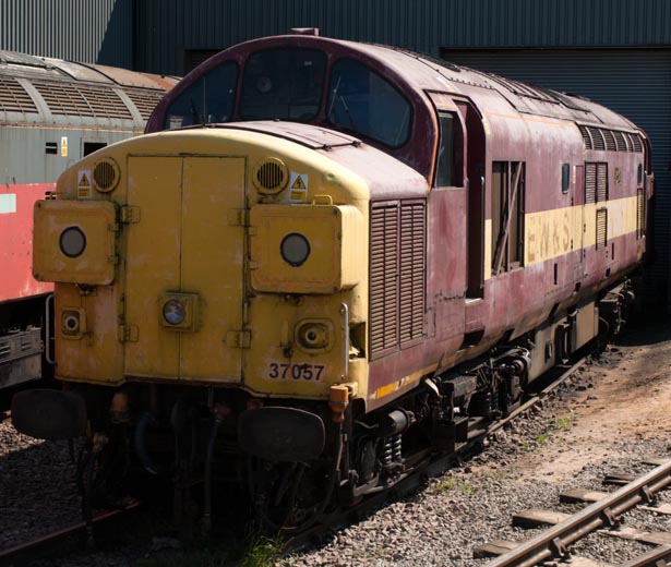 Class 37057 