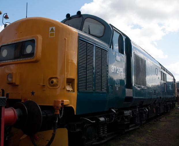 Class 37275 