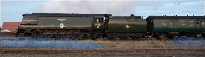 Tangmere on the Tuesday 8th of December 2009 