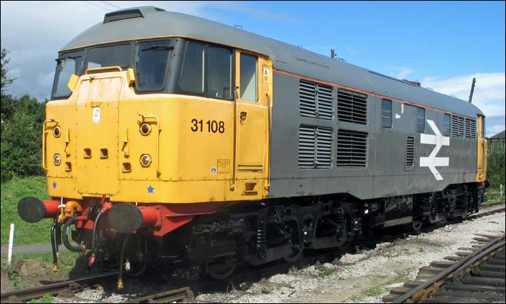  Class 31 108 in 2005.