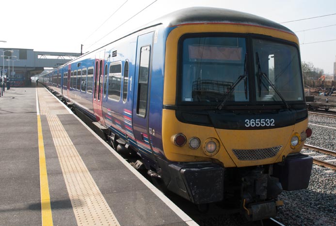 First Capital Connect class 365532 