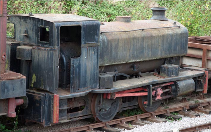 Andrew Barclay 0-4-0ST 
